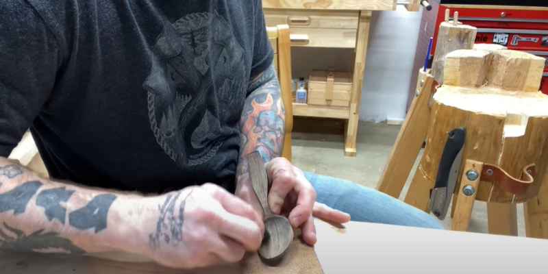 What is Burnishing Wood How to Burnish Wood