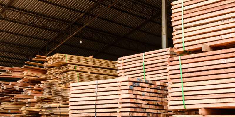 What is the Cheapest Hardwood Lumber to Buy