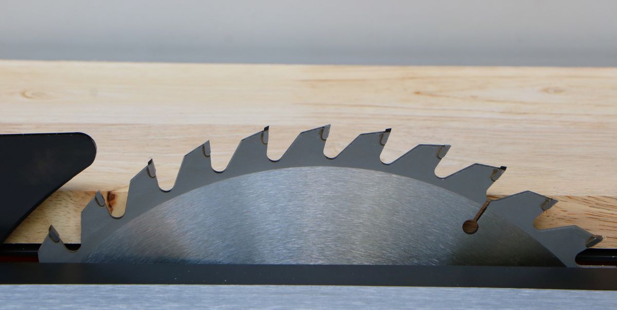 What is the Purpose of a Splitter on a Table Saw