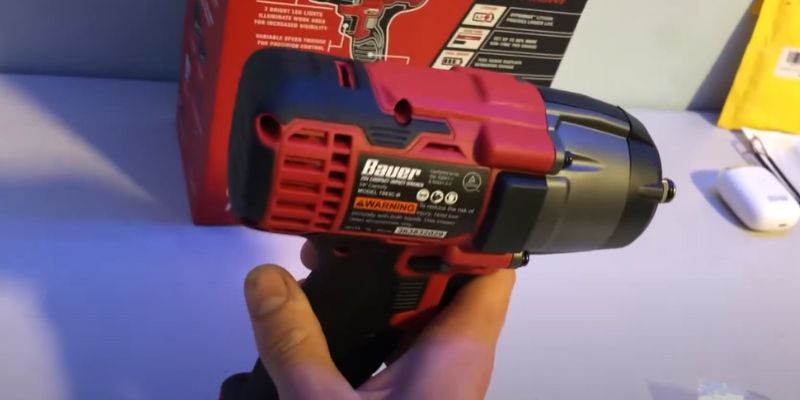 Who Manufactures Bauer Tools