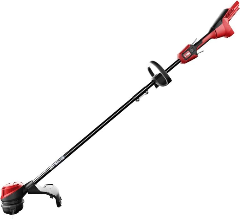 Battery Operated Weed Whackers