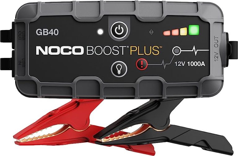 Best Battery Jump Starters