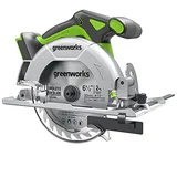 Greenworks CRG404 24V 6-1/2