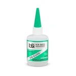 Bob Smith Industries UN-CURE cyanoacrylate debonder bottle, a gentler super glue remover for finished wood