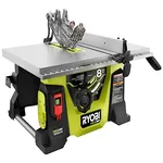 RYOBI ONE+ HP 18V Brushless Cordless 8-1/4" Compact Table Saw Kit