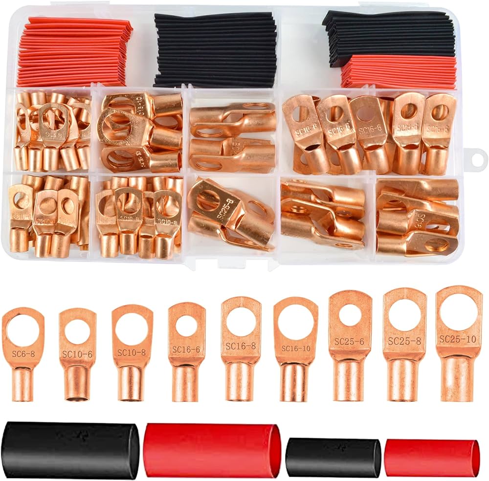 Cable Crimper Battery