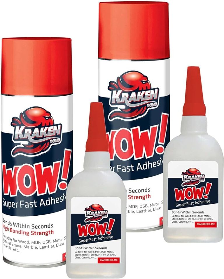 Can Super Glue Work on Metal