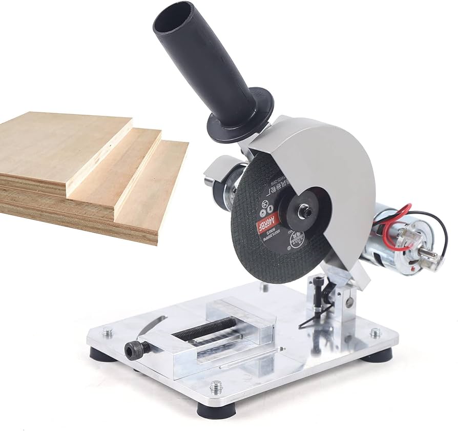 Chop Saw Aluminum Blade