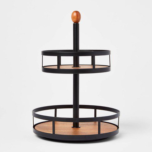 Circular Spice Rack