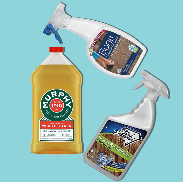 Cleaning Products for Laminate Floors