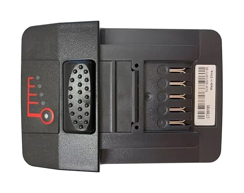 CYDZ replacement 18V lithium-ion battery compatible with Snap-on power tools
