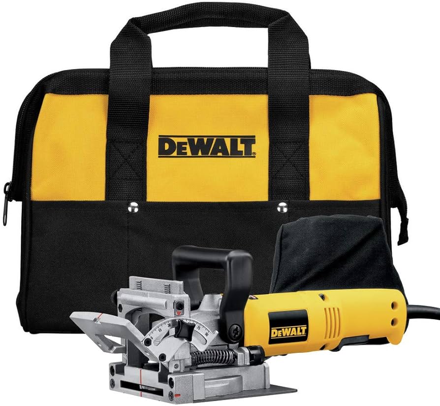Dewalt Joiner Biscuits