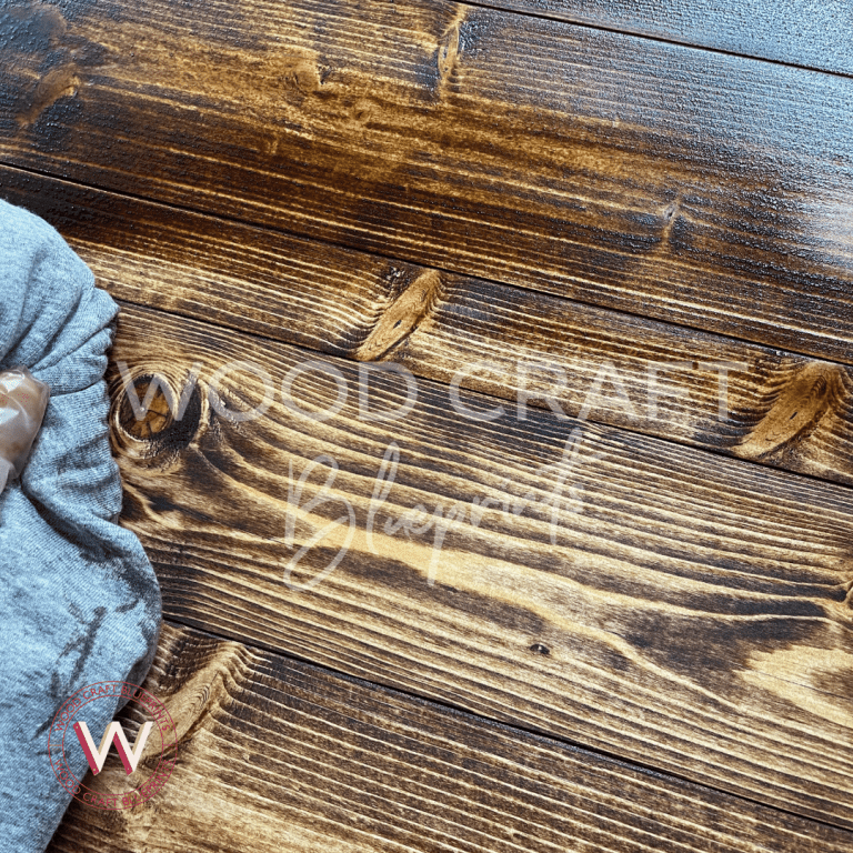 Diy Staining Wood