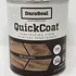 DuraSeal Quick Coat Nutmeg penetrating wood stain quart