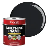 EVOLVE Multi-Purpose Alkyd Enamel gallon can EVOLVE Multi-Purpose Alkyd Enamel gallon can