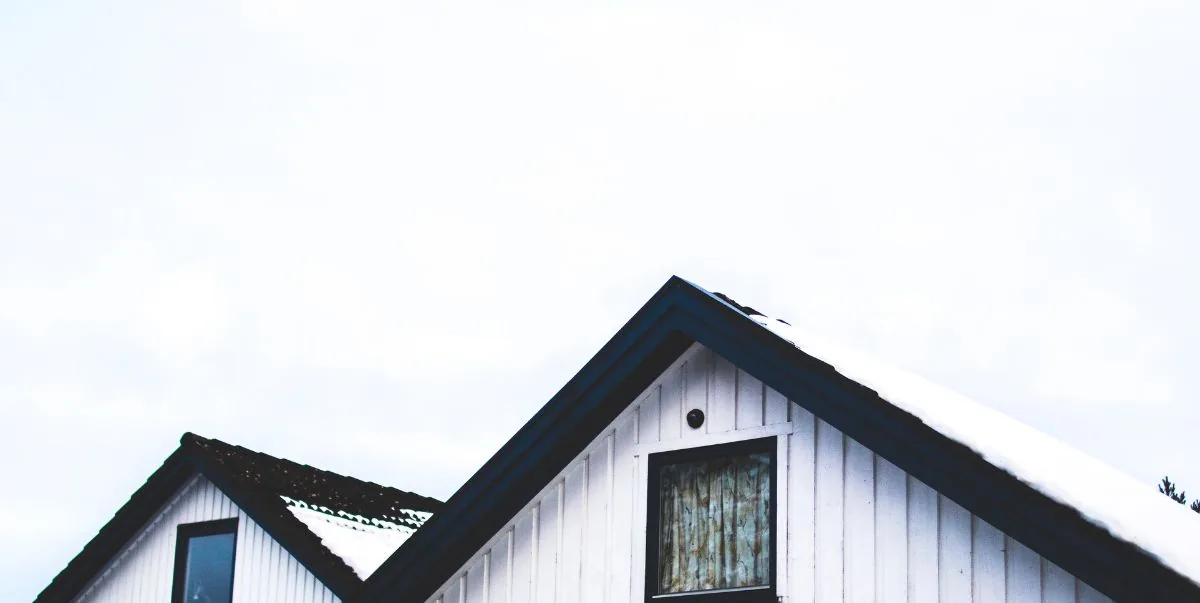 Exterior trim wood options comparison exterior trim wood options — painted pine and cedar trim boards installed on home