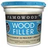 FamoWood latex wood filler golden oak large size