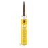 Flexible gap filler for hardwood floors