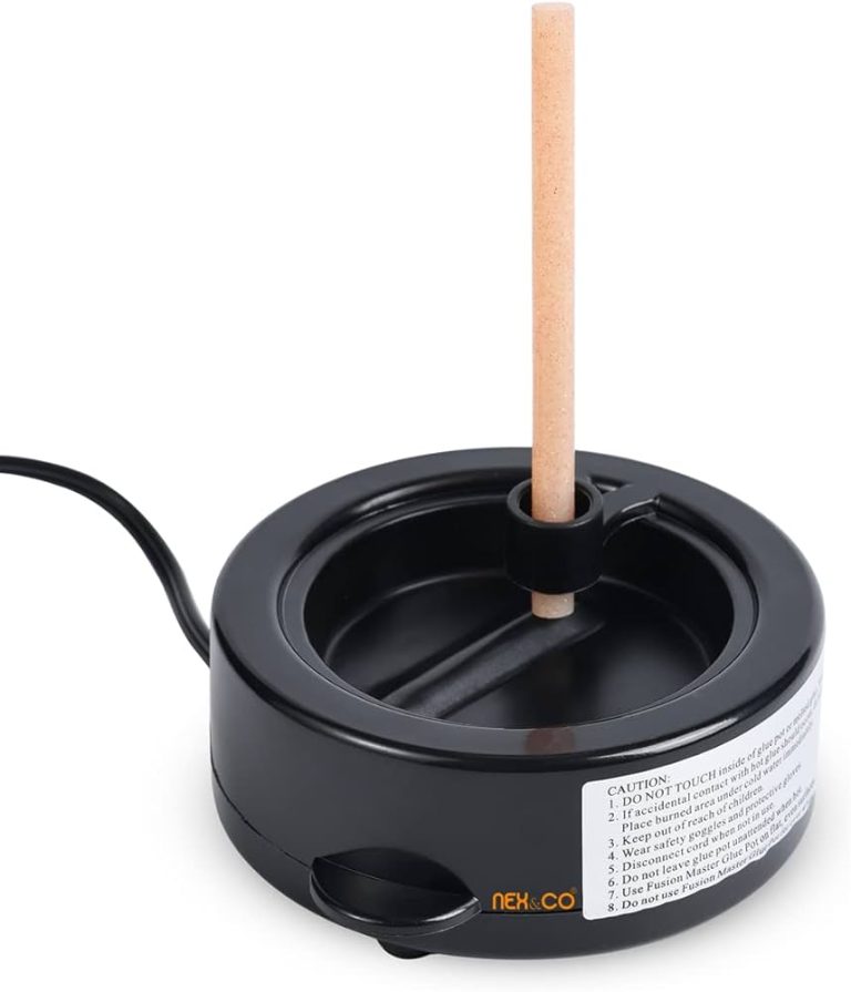 Hold Heet Glue Pot