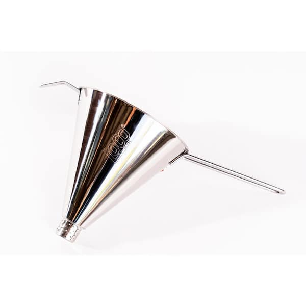 Home Depot Metal Funnel