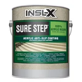 INSL-X Sure Step Acrylic Anti-Slip Paint gallon can INSL-X Sure Step Acrylic Anti-Slip Paint gallon can