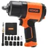 VEVOR high torque air impact wrench