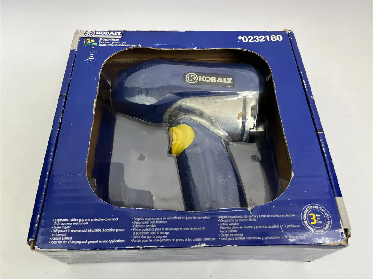 Kobalt Warranty Online