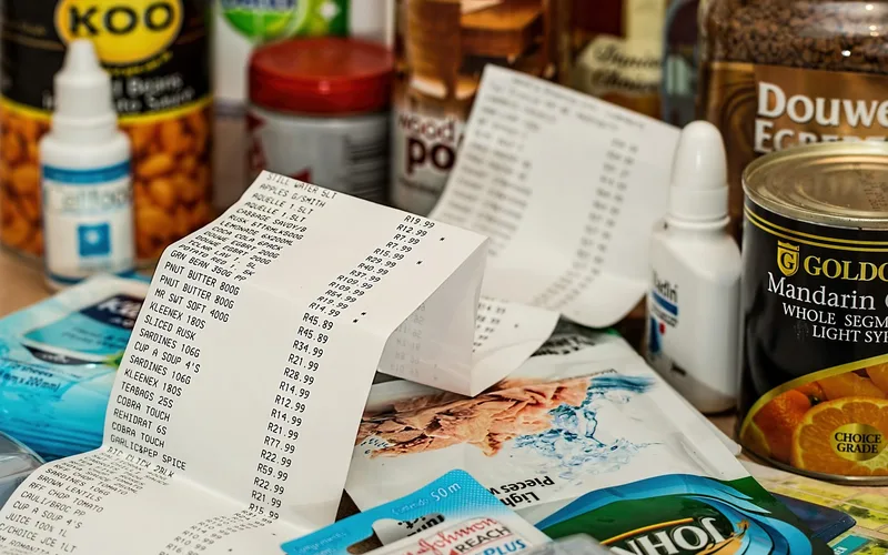 A store receipt used as proof of purchase for a Kobalt warranty claim
