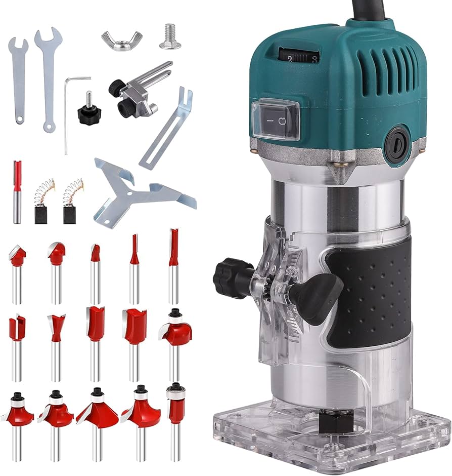 Laminate Countertop Trimmer