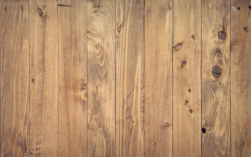 Light honey-toned wood plank boards Light honey-toned wood plank boards