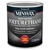 Minwax Fast-Drying Polyurethane quart can in Warm Satin