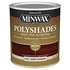 Minwax PolyShades Bombay Mahogany stain and polyurethane