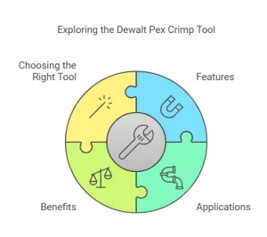 Dewalt Pex Crimp Tool