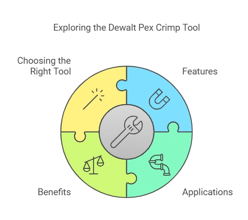 Dewalt Pex Crimp Tool