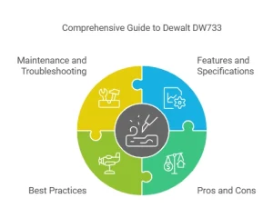 Dewalt Wood Planer Dw733