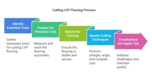 How to Cut LVP Flooring
