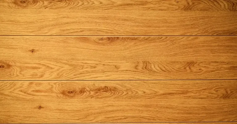Light golden oak floor planks with visible open grain pattern