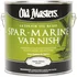 Old Masters spar-marine varnish, semi-gloss, 1 gallon