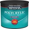 Minwax Polycrylic Protective Finish clear satin can
