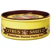 Howard Citrus Shield neutral paste wax tin
