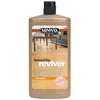 Minwax Hardwood Floor Reviver low gloss 1 quart bottle