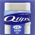 Q-tips Cotton Swabs (500 Count)