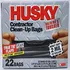 Husky 42 gallon heavy duty contractor clean-up bag