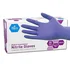 MedPride powder-free nitrile exam gloves large box of 100