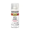 Rust-Oleum Stops Rust Matte Clear Enamel spray, 12 oz