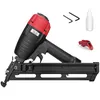3PLUS 15 gauge angled finish nailer