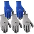 Wells Lamont nitrile coated work gloves 5 pack