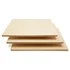 1/4 inch Baltic birch plywood, 24 x 24 inch sheets, box of 4, B/BB grade craft wood