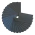Dura-Gold Wet/Dry Sandpaper Variety Pack (150-600 Grit)