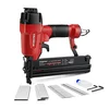 WORKPRO 2-in-1 18GA Pneumatic Brad Nailer